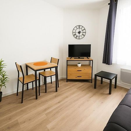 Appartement Cerf3-Centre Ville Meaux-Gare-Disney Exterior photo