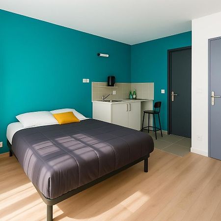 Appartement Cerf3-Centre Ville Meaux-Gare-Disney Exterior photo